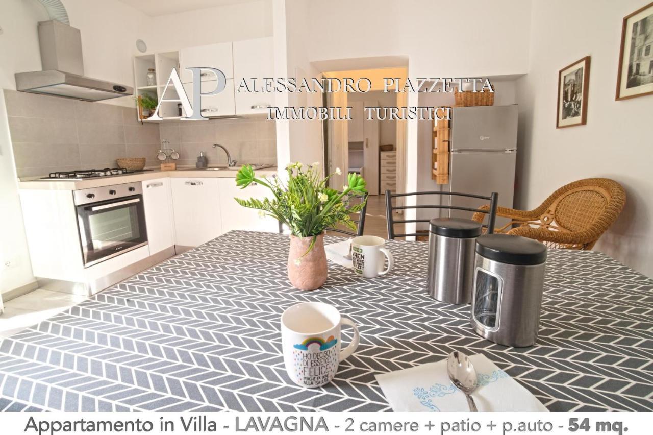 Casa Sherlock Lavagna Exterior foto