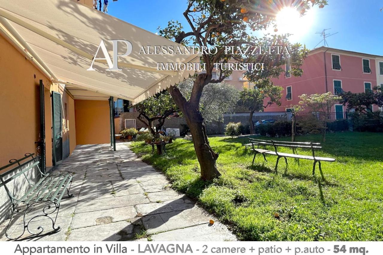 Casa Sherlock Lavagna Exterior foto
