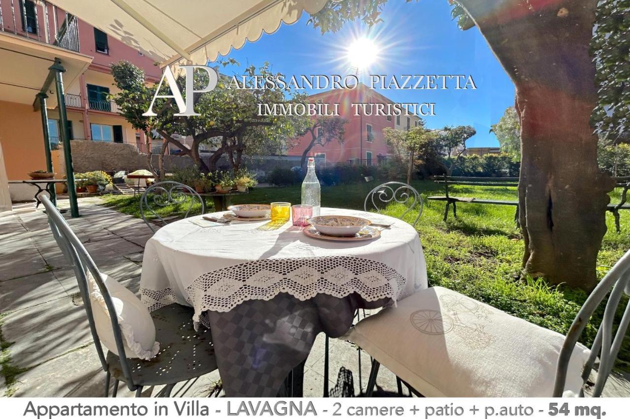 Casa Sherlock Lavagna Exterior foto