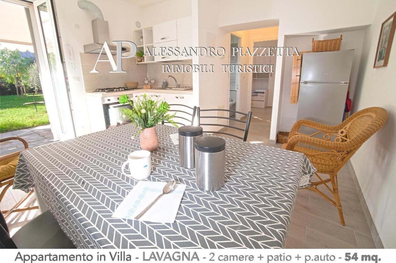 Casa Sherlock Lavagna Exterior foto