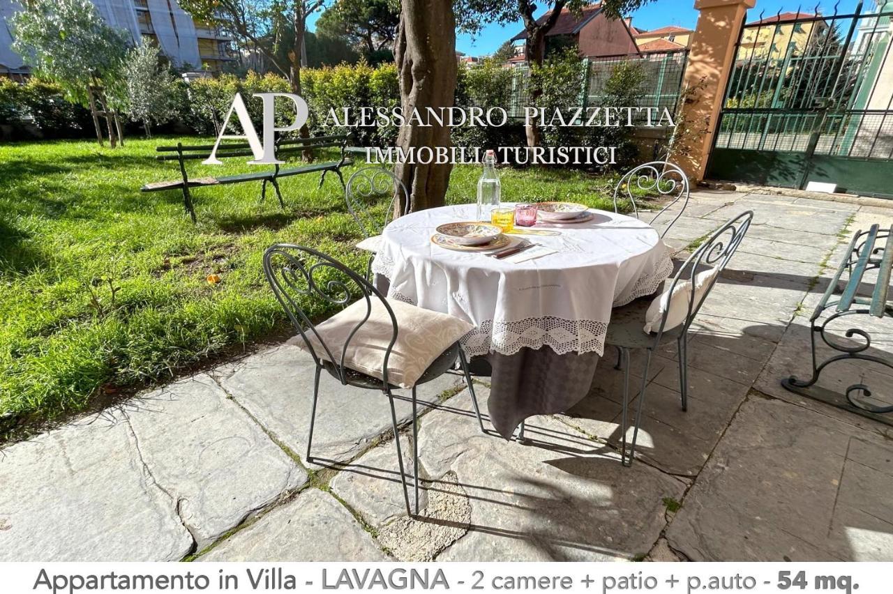 Casa Sherlock Lavagna Exterior foto