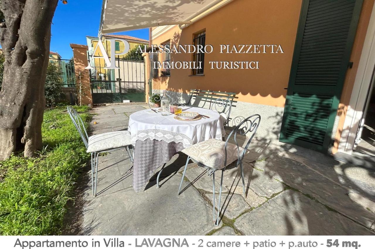 Casa Sherlock Lavagna Exterior foto