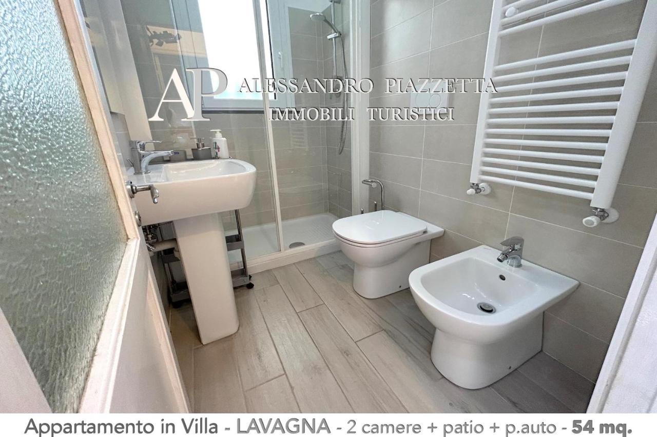 Casa Sherlock Lavagna Exterior foto