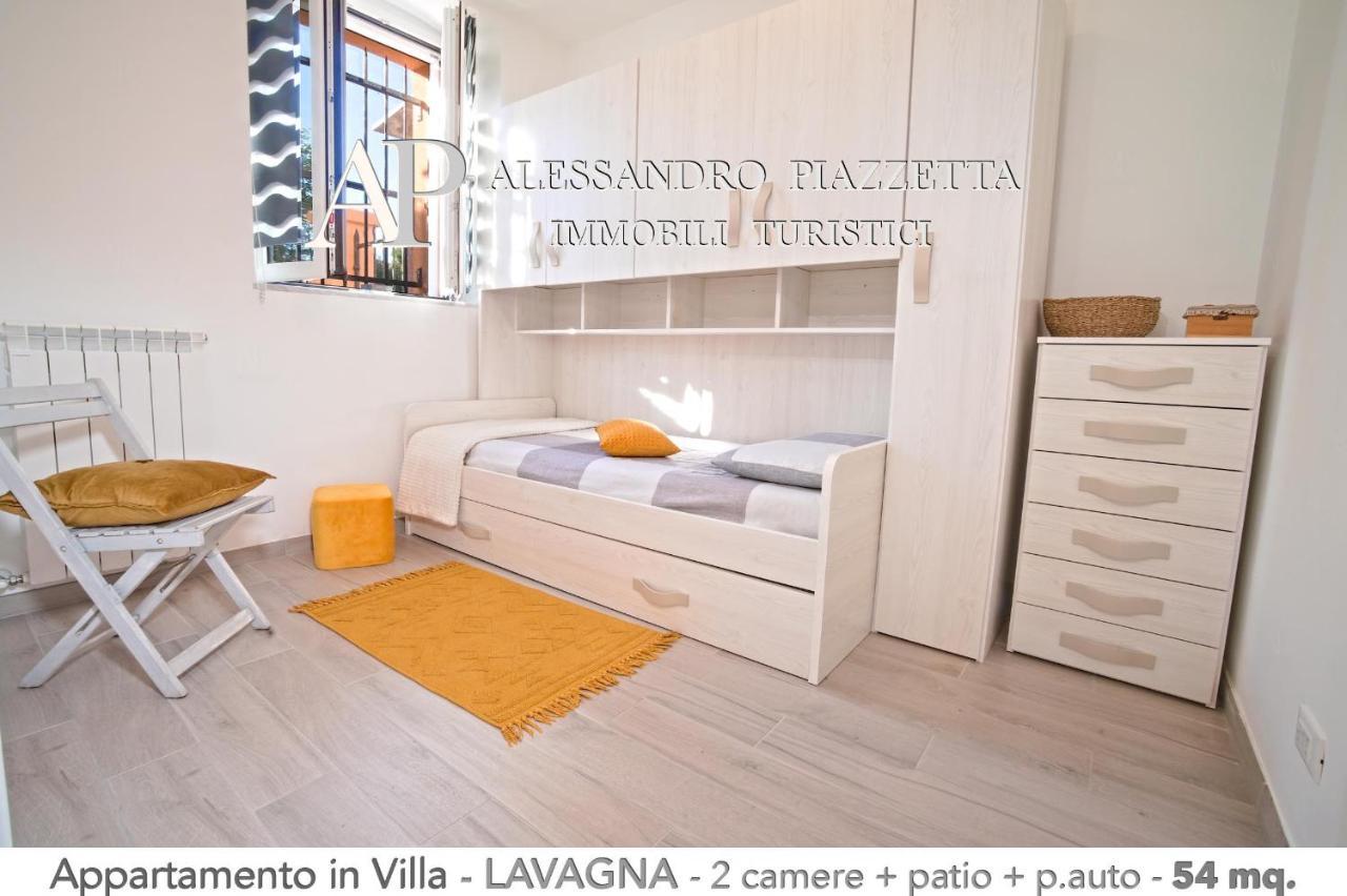 Casa Sherlock Lavagna Exterior foto