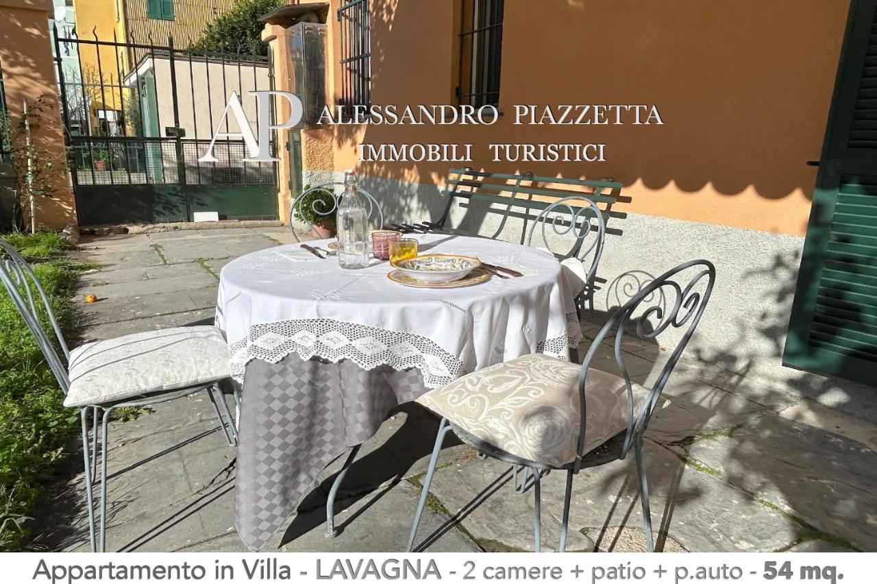 Casa Sherlock Lavagna Exterior foto