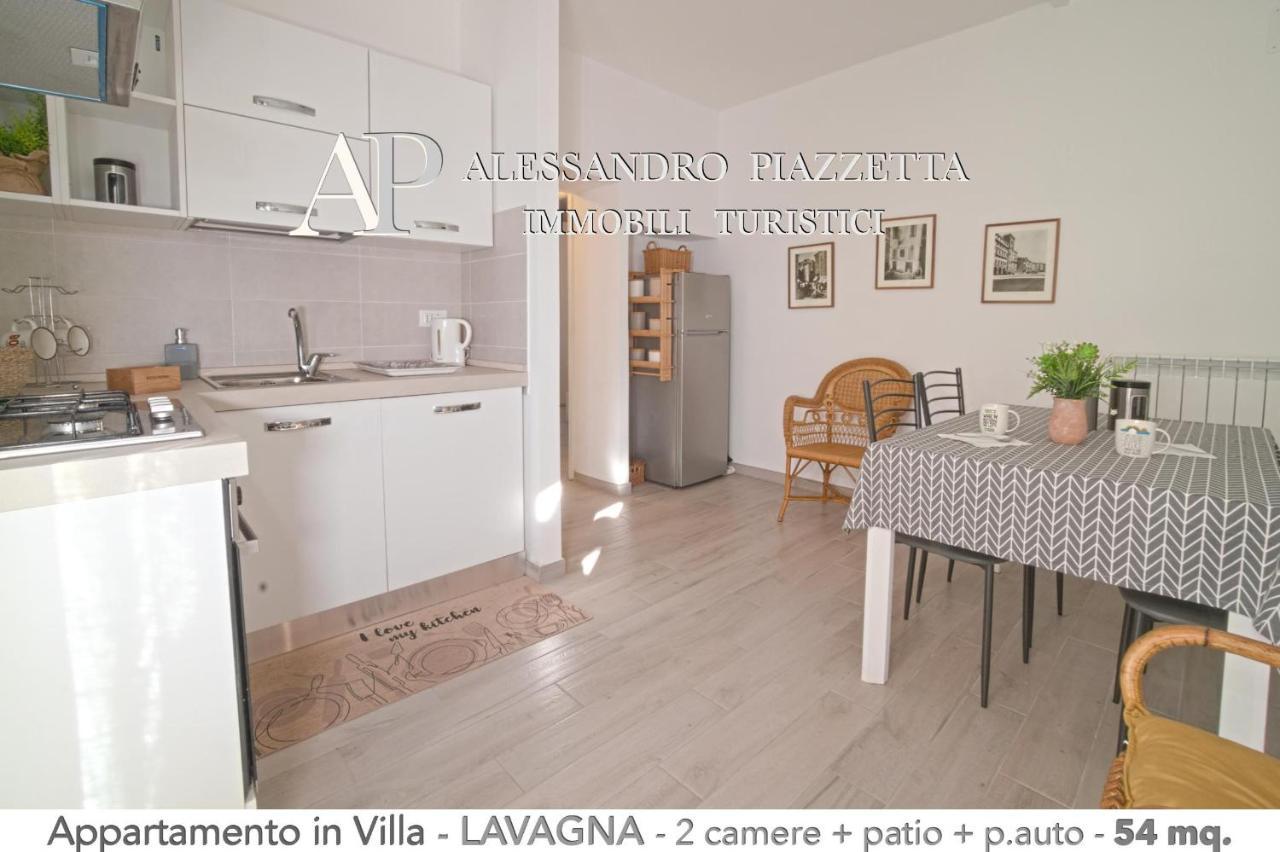 Casa Sherlock Lavagna Exterior foto