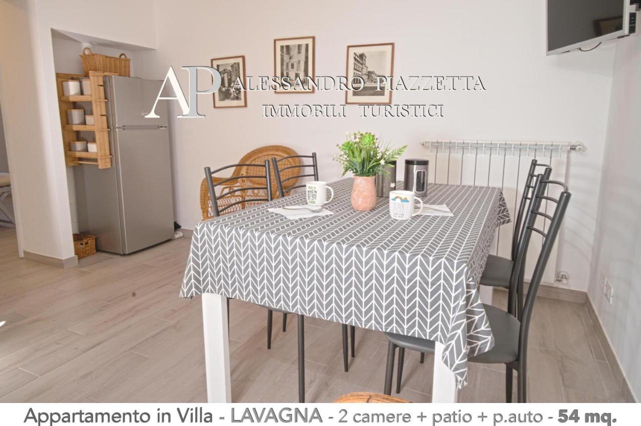 Casa Sherlock Lavagna Exterior foto