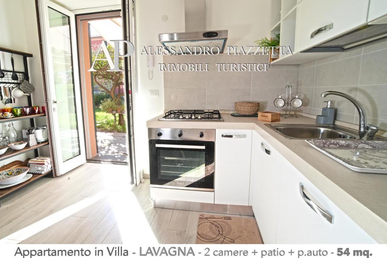 Casa Sherlock Lavagna Exterior foto
