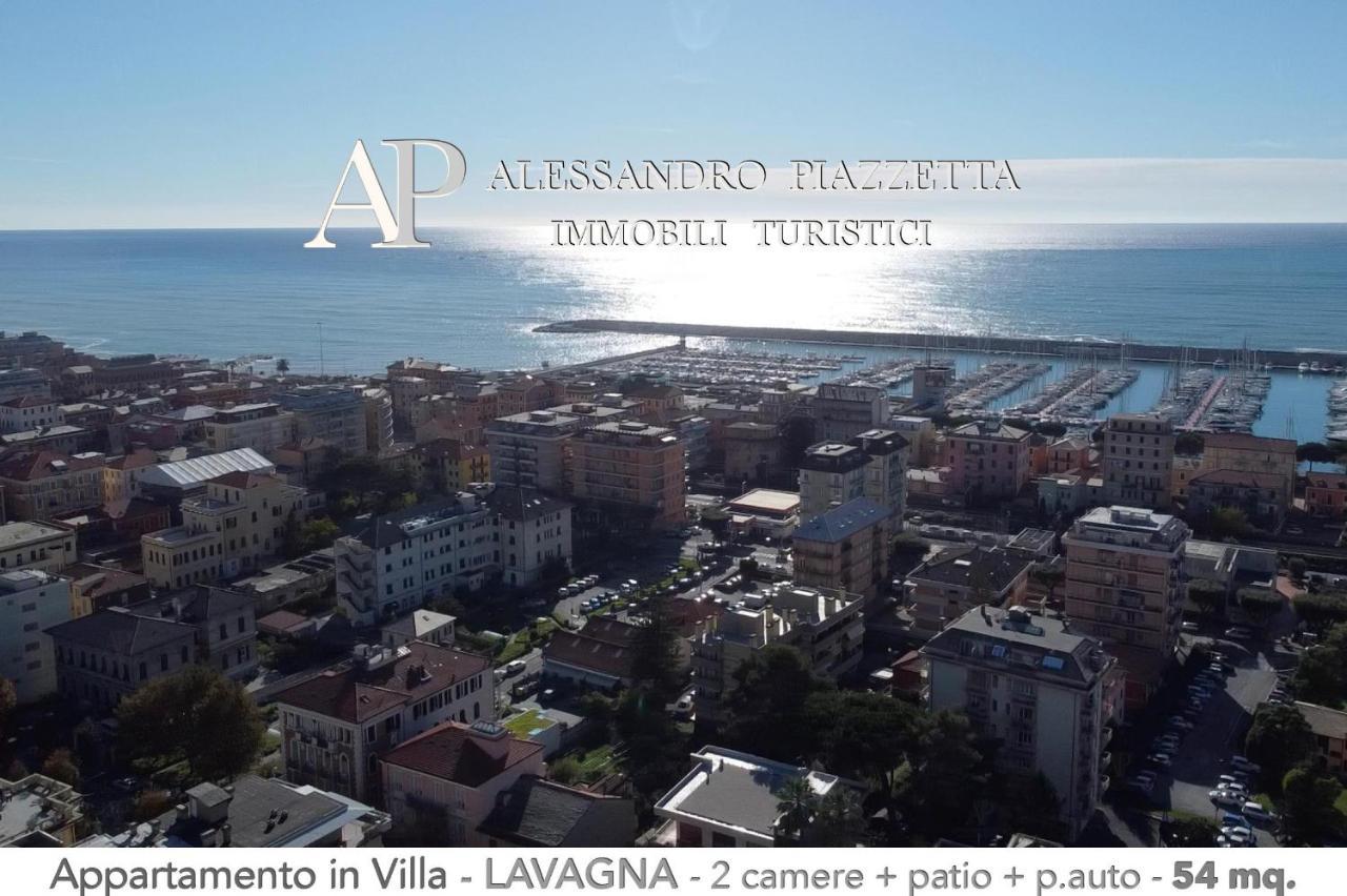 Casa Sherlock Lavagna Exterior foto